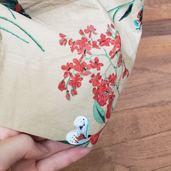 Anthropologie Somerset Maxi Khaki Dress - Picture 9 of 15